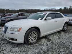 Salvage cars for sale at Ellenwood, GA auction: 2014 Chrysler 300