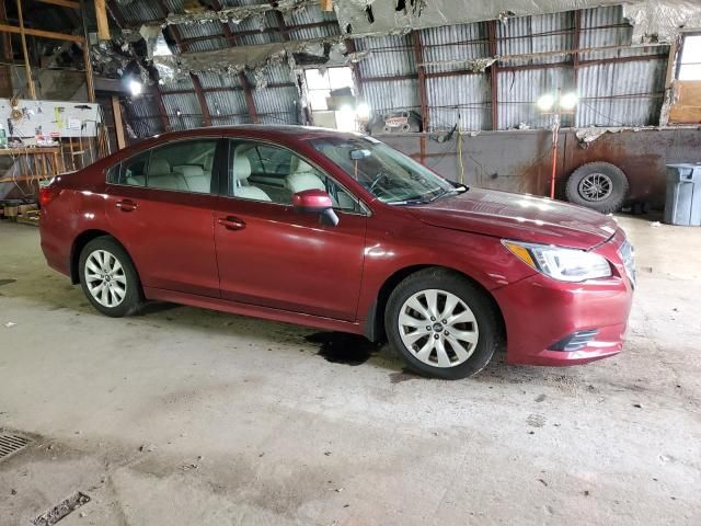 2015 Subaru Legacy 2.5I Premium