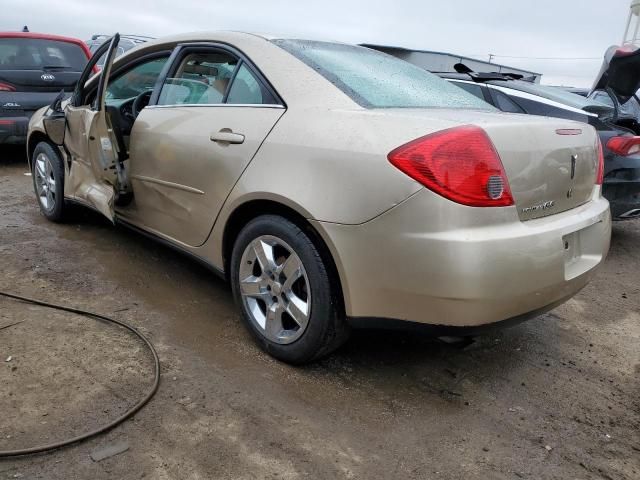 2007 Pontiac G6 Base