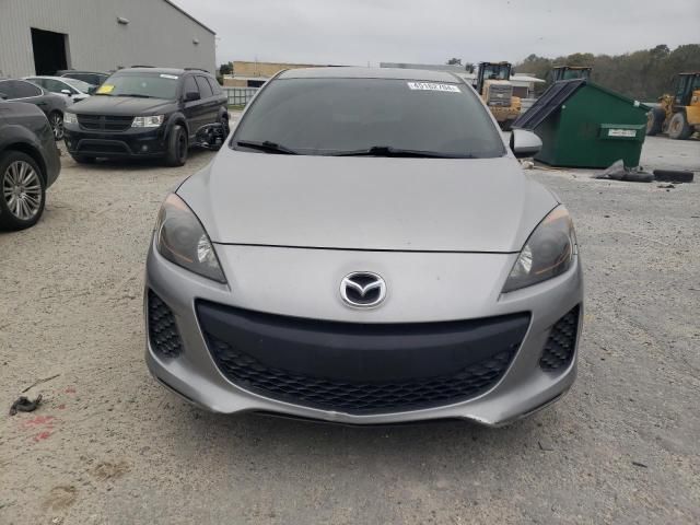 2012 Mazda 3 I