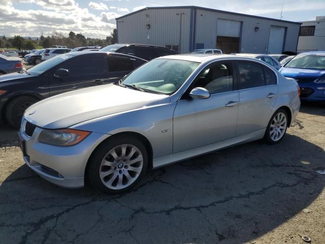 2006 BMW 330 I