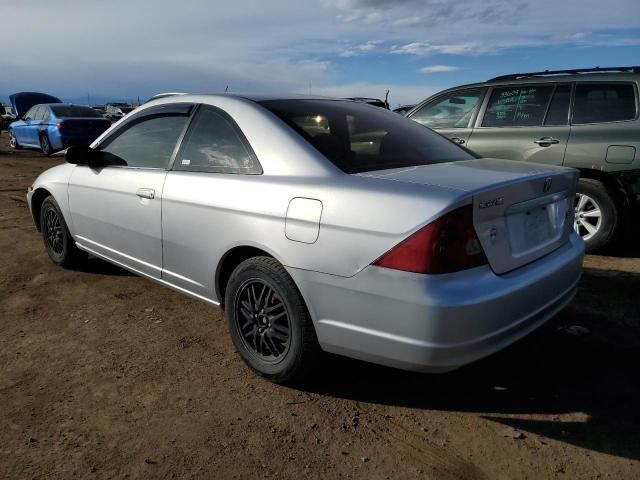 2003 Honda Civic LX