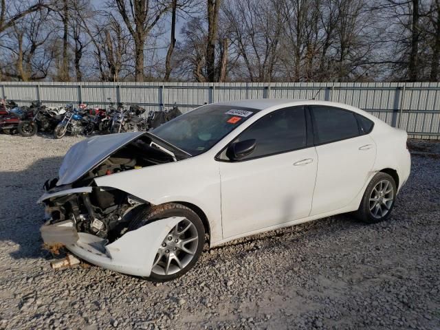 2015 Dodge Dart SXT