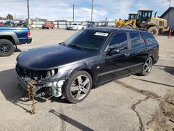 Saab 9 5 salvage cars for sale: 2004 Saab 9-5 Aero