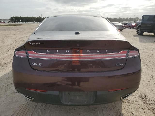 2013 Lincoln MKZ