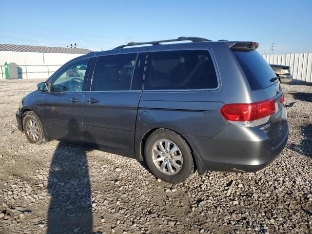 2009 Honda Odyssey EXL