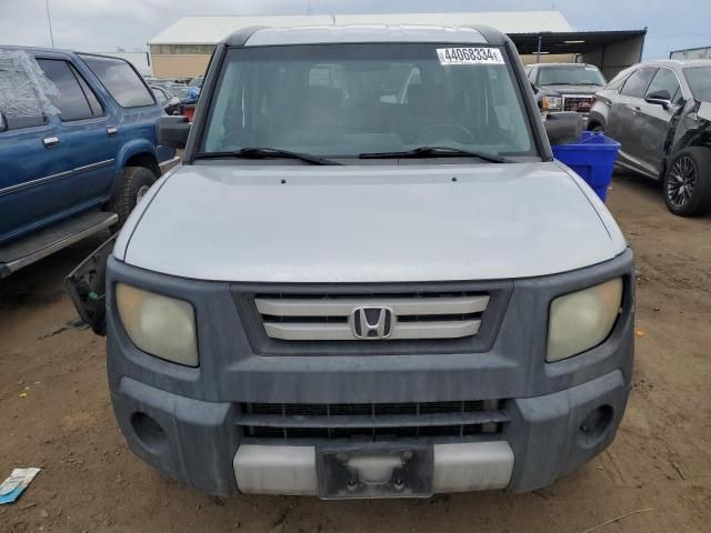 2008 Honda Element LX