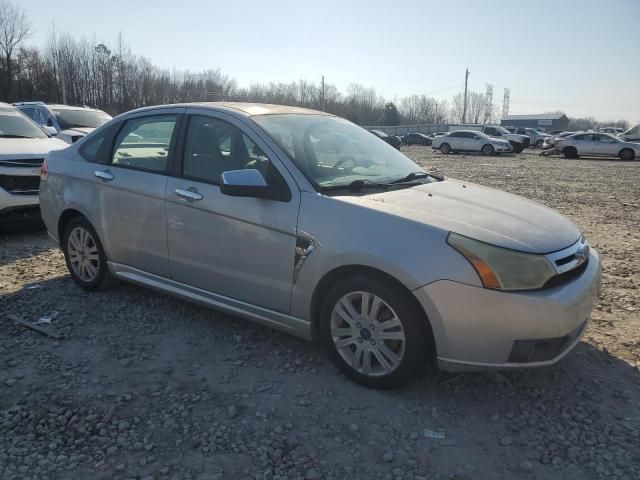 2008 Ford Focus SE