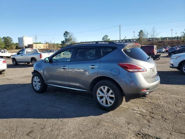 2014 Nissan Murano S