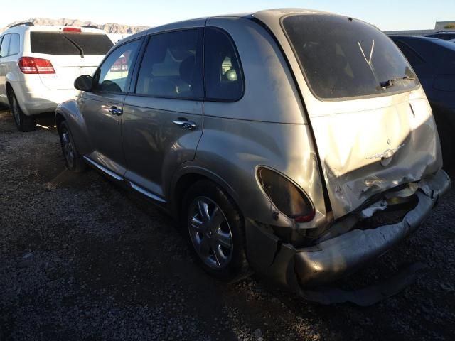 2004 Chrysler PT Cruiser Touring