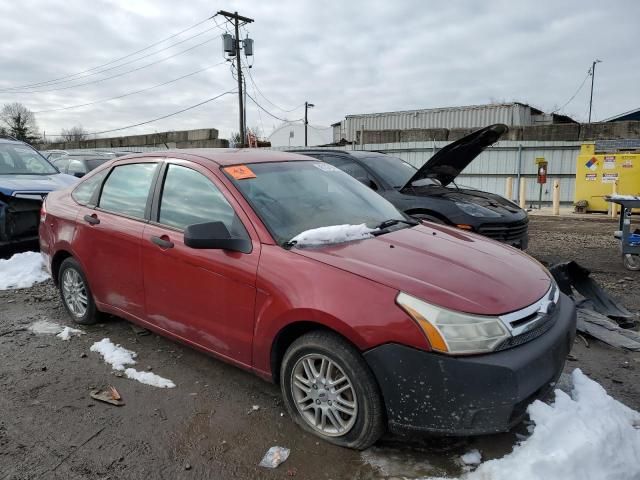 2009 Ford Focus SE