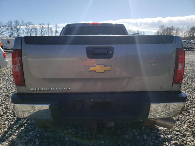 2013 Chevrolet Silverado K2500 Heavy Duty LT