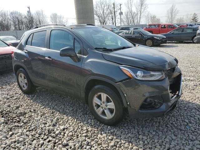 2017 Chevrolet Trax 1LT