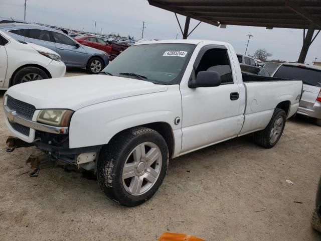 2004 Chevrolet Silverado K1500