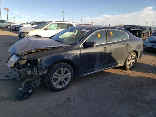 2012 Lincoln MKS