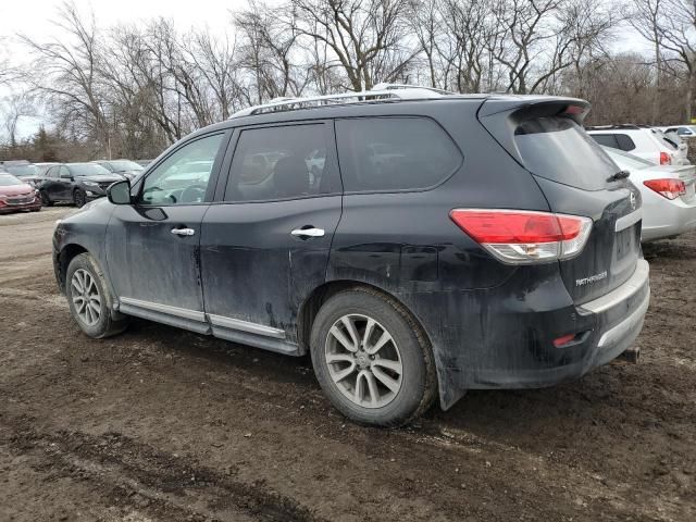 2013 Nissan Pathfinder S