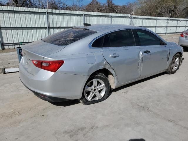 2020 Chevrolet Malibu LS