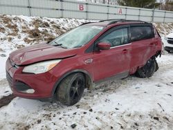 4 X 4 a la venta en subasta: 2014 Ford Escape SE