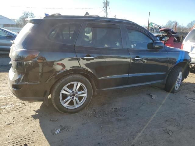 2011 Hyundai Santa FE Limited