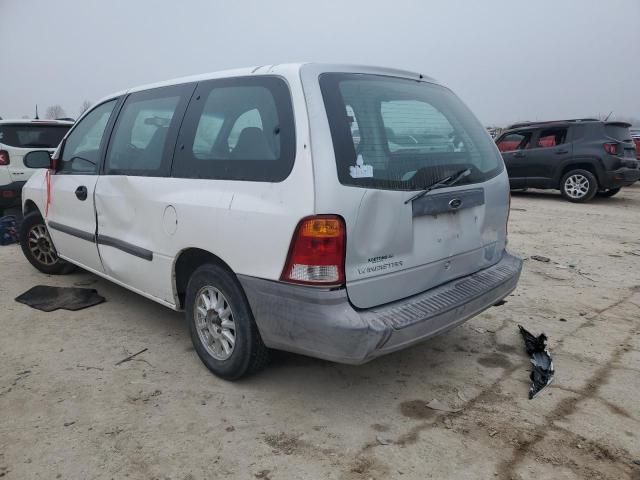 2000 Ford Windstar