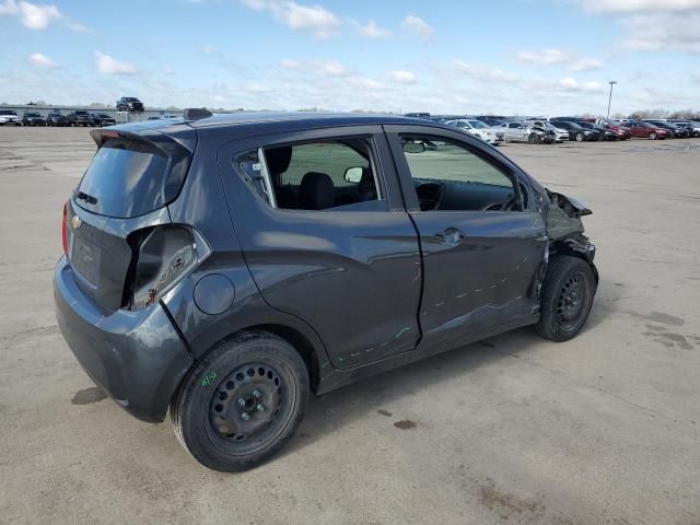 2020 Chevrolet Spark LS