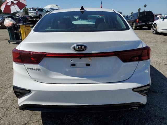 2021 KIA Forte FE