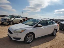 2015 Ford Focus SE for sale in Andrews, TX