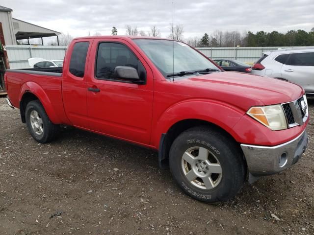 2007 Nissan Frontier King Cab LE