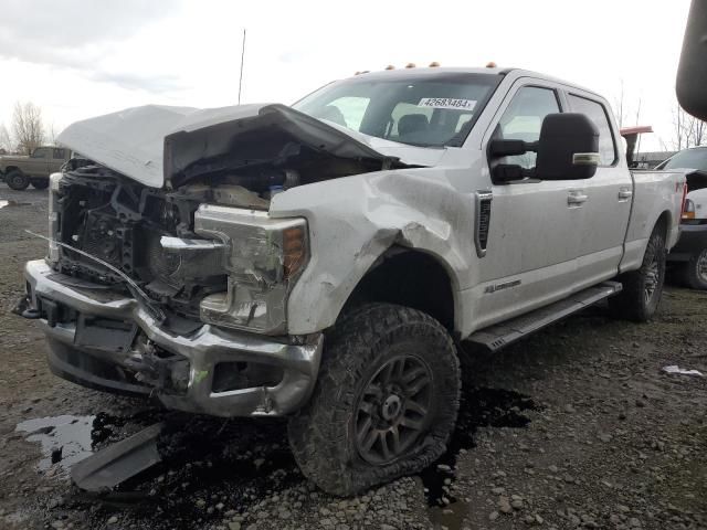 2018 Ford F350 Super Duty