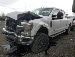 Salvage cars for sale from Copart Eugene, OR: 2018 Ford F350 Super Duty