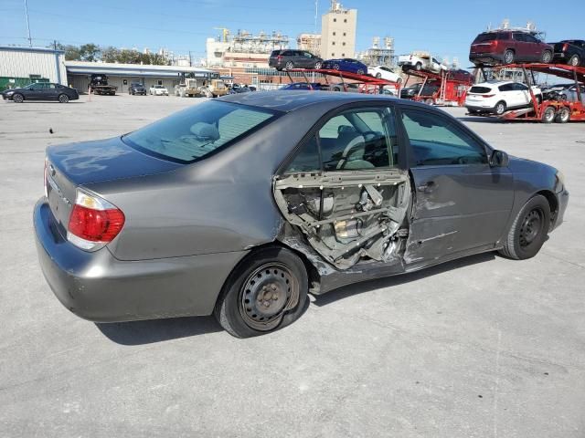 2006 Toyota Camry LE