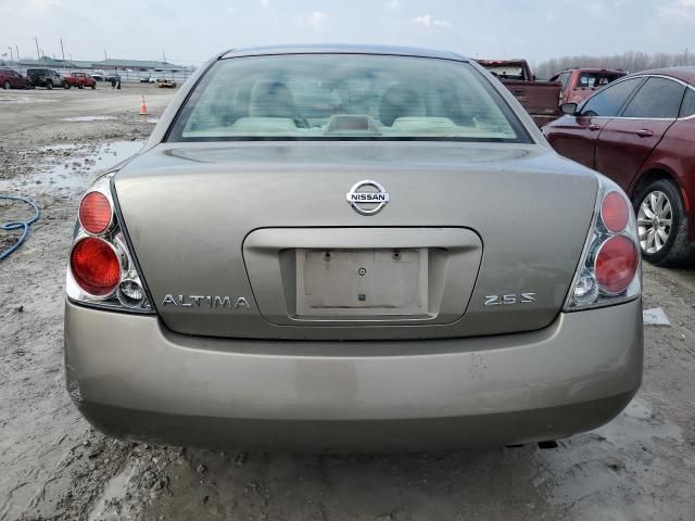 2006 Nissan Altima S