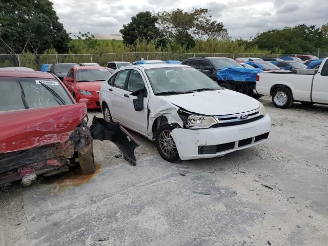 2008 Ford Focus SE