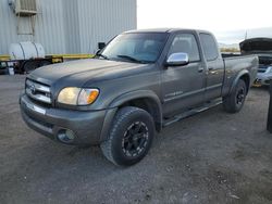 Salvage cars for sale from Copart Tucson, AZ: 2003 Toyota Tundra Access Cab SR5