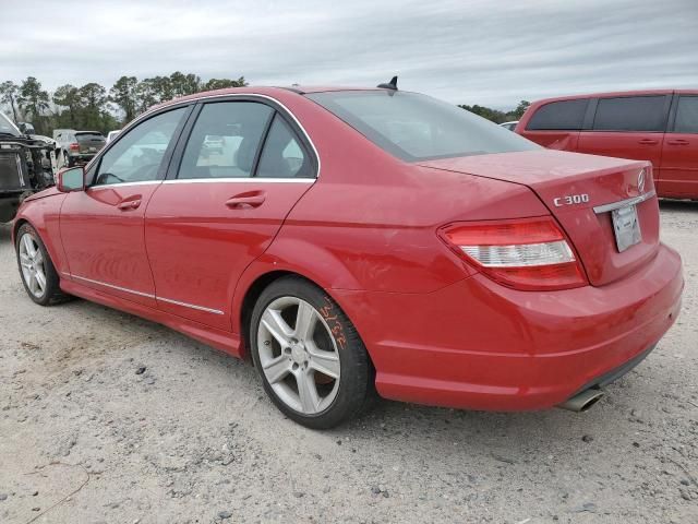 2010 Mercedes-Benz C300