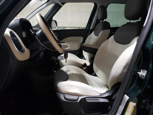 2014 Fiat 500L Easy