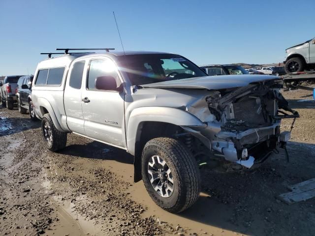 2006 Toyota Tacoma Access Cab