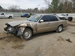 Salvage cars for sale from Copart Shreveport, LA: 1999 Mercury Grand Marquis LS