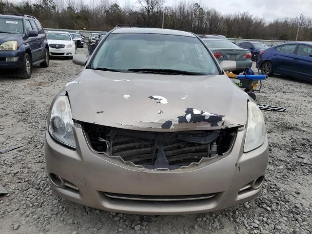 2012 Nissan Altima Base