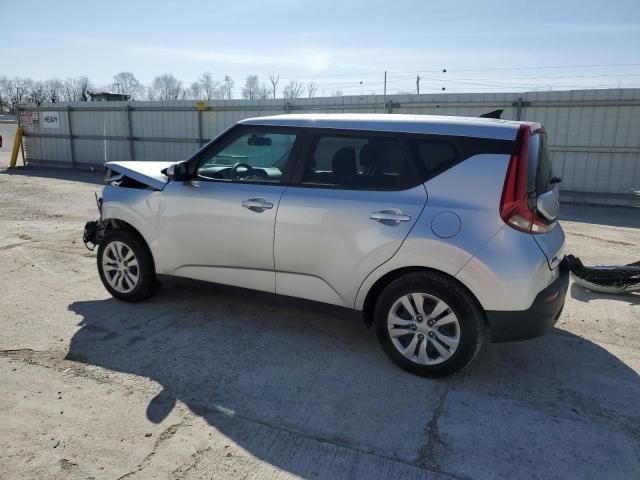 2020 KIA Soul LX