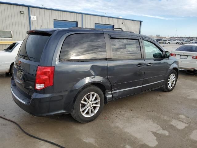 2013 Dodge Grand Caravan SXT