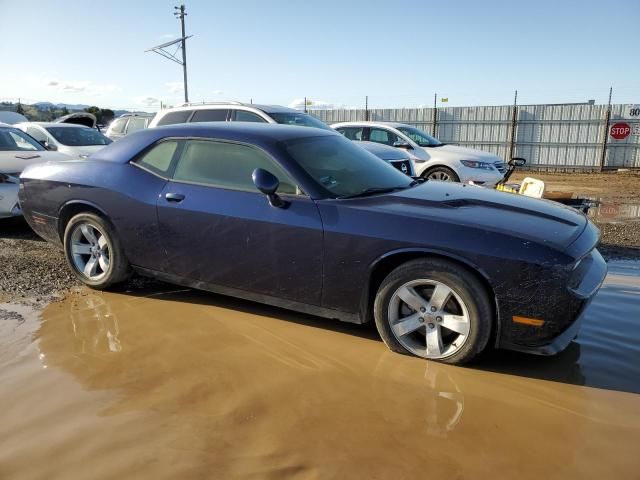 2014 Dodge Challenger SXT