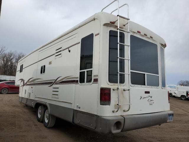 2000 Kountry 5th Wheel