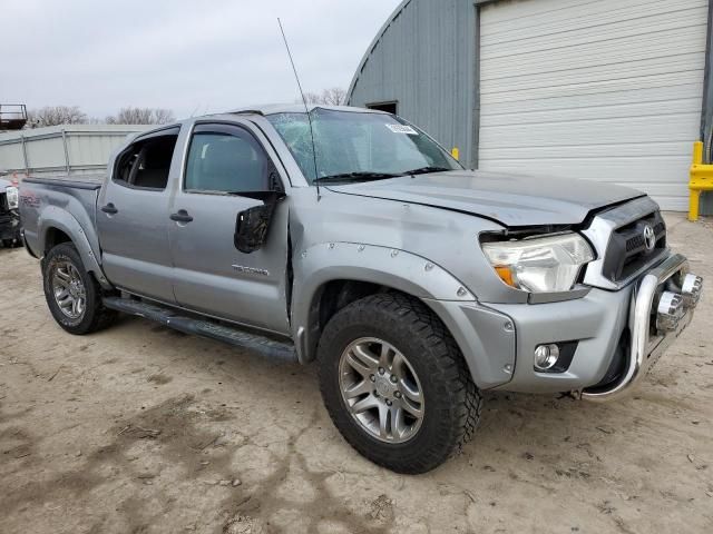 2014 Toyota Tacoma Double Cab