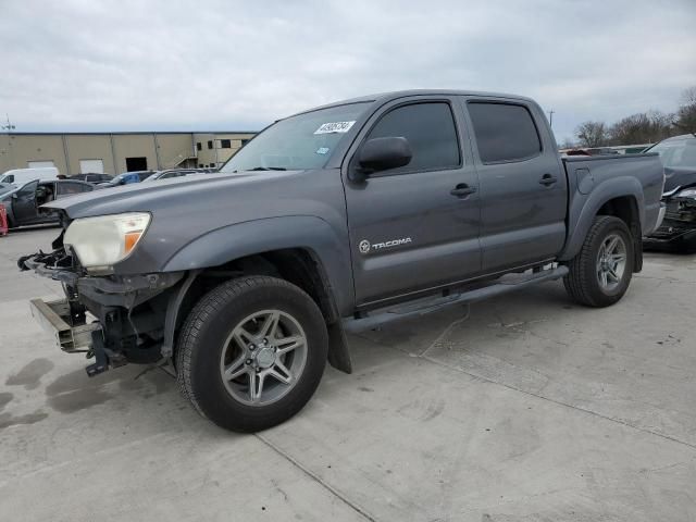 2013 Toyota Tacoma Double Cab Prerunner