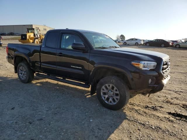 2017 Toyota Tacoma Access Cab