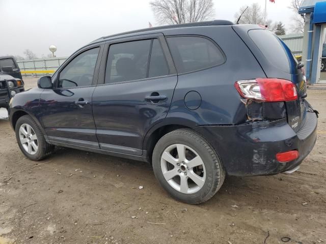 2008 Hyundai Santa FE SE