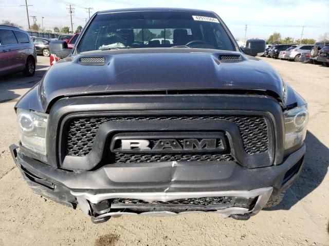 2017 Dodge RAM 1500 Rebel