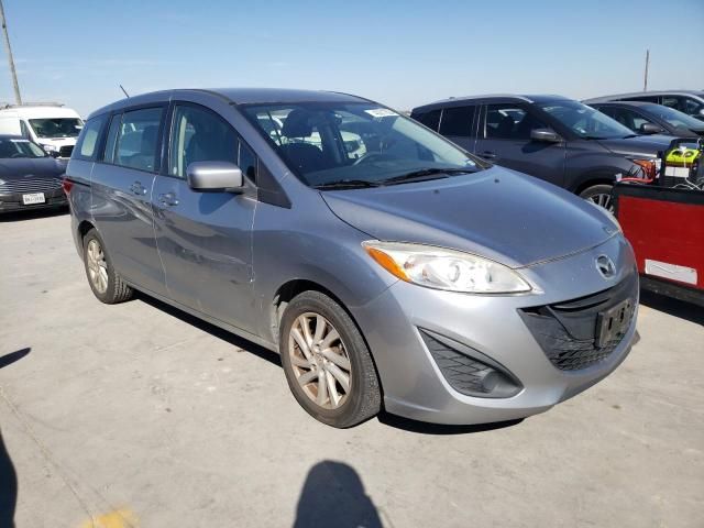 2012 Mazda 5