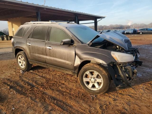 2015 GMC Acadia SLE